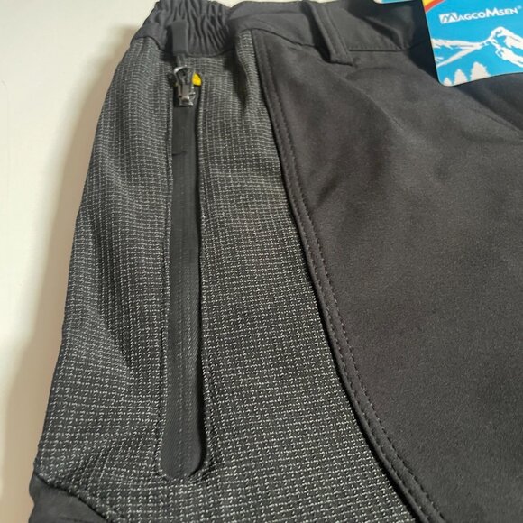 Outdoor Softshell Hiking Pants - Picture 6 of 14